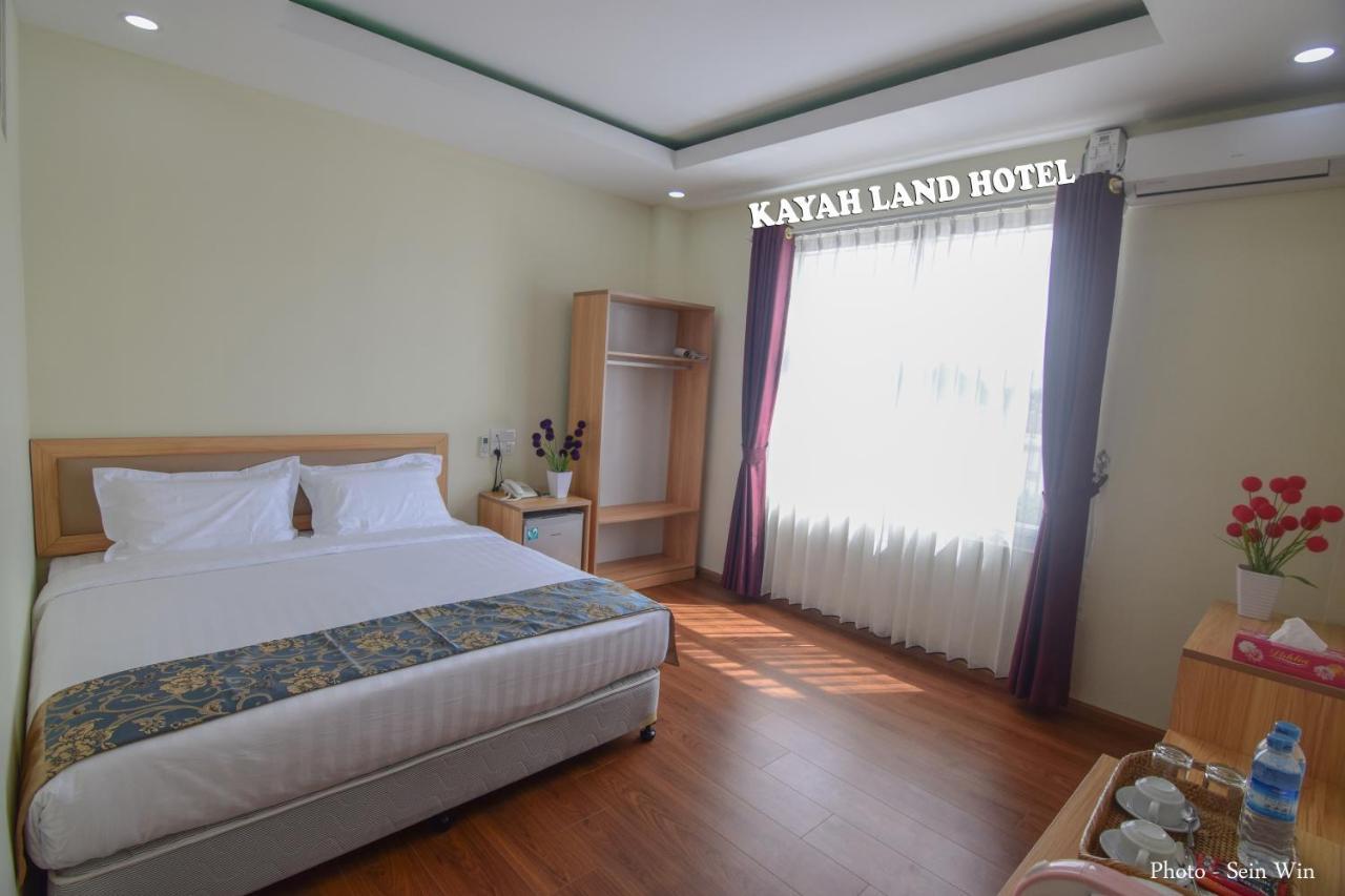 Kayah Land Hotel Loikaw Luaran gambar