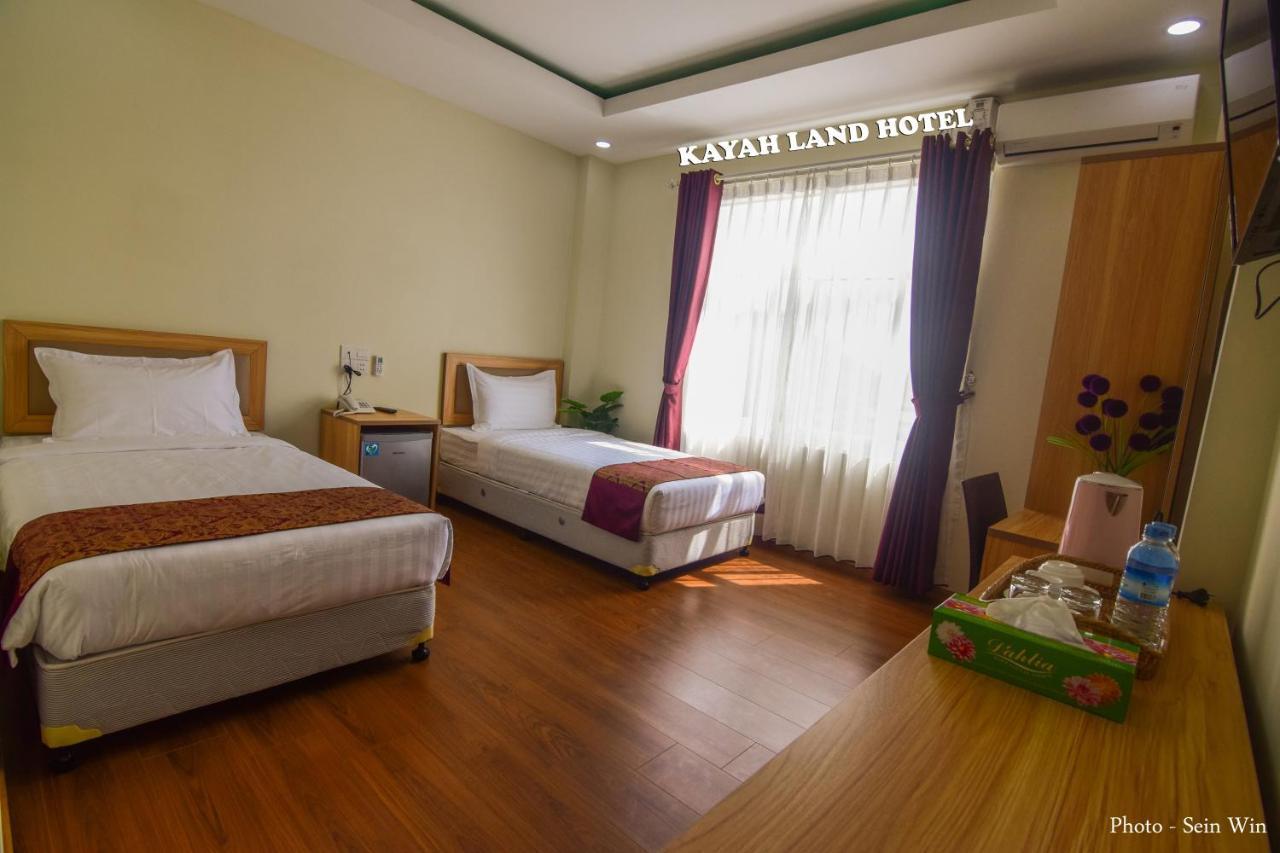 Kayah Land Hotel Loikaw Luaran gambar