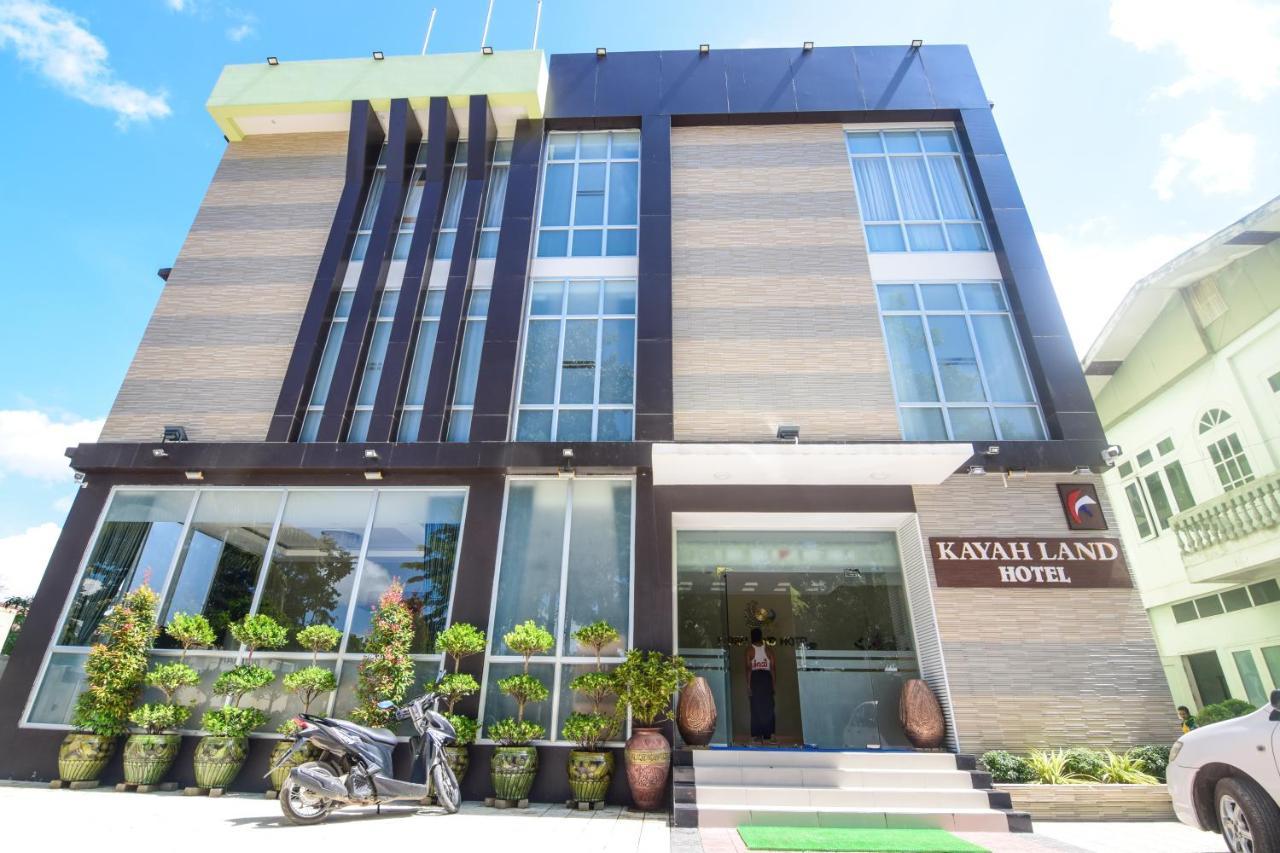 Kayah Land Hotel Loikaw Luaran gambar