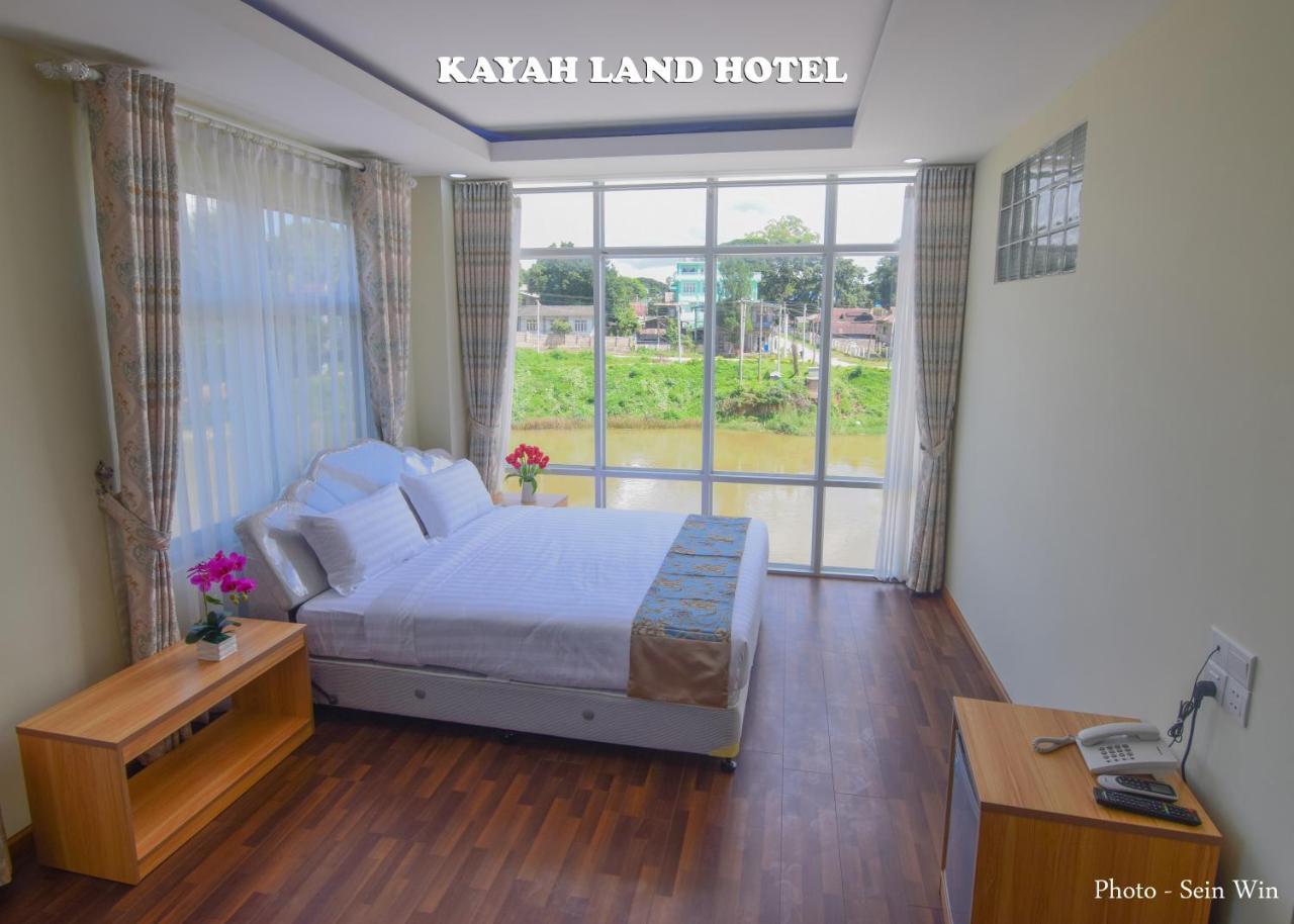 Kayah Land Hotel Loikaw Luaran gambar