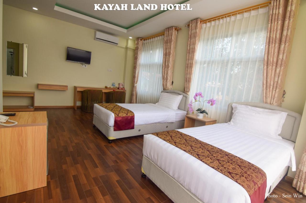 Kayah Land Hotel Loikaw Luaran gambar