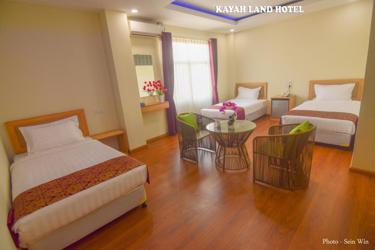 Kayah Land Hotel Loikaw Luaran gambar