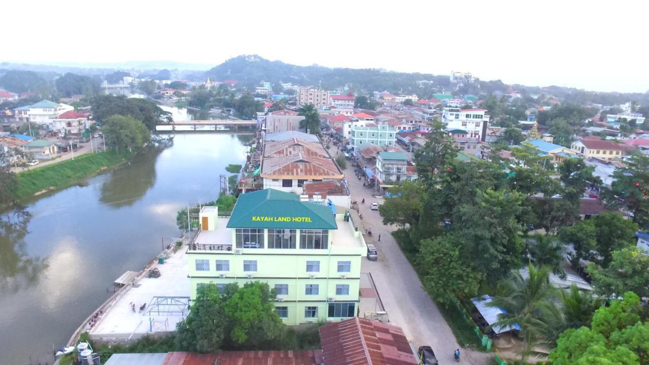 Kayah Land Hotel Loikaw Luaran gambar