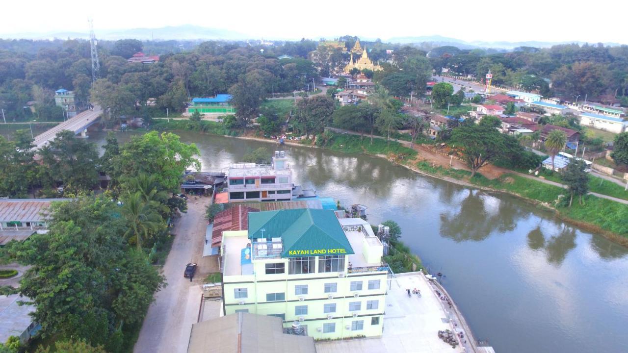 Kayah Land Hotel Loikaw Luaran gambar