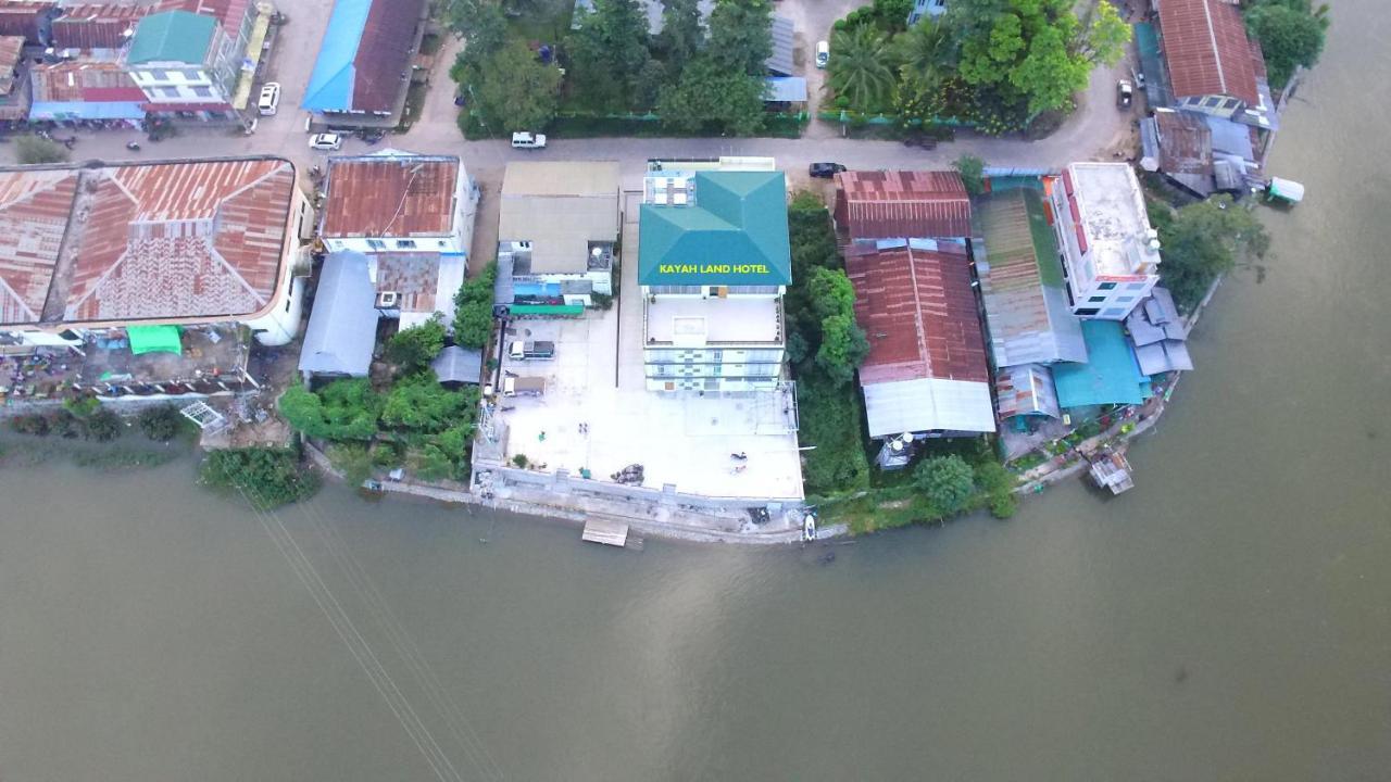 Kayah Land Hotel Loikaw Luaran gambar