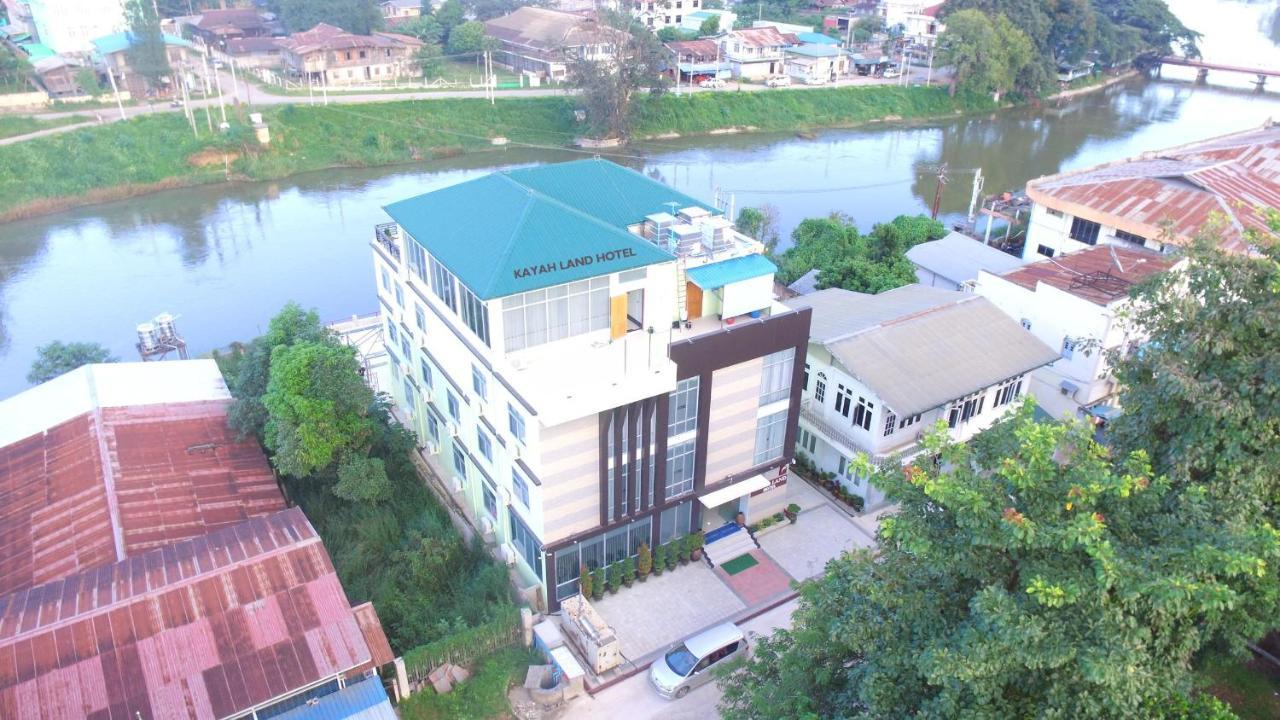 Kayah Land Hotel Loikaw Luaran gambar