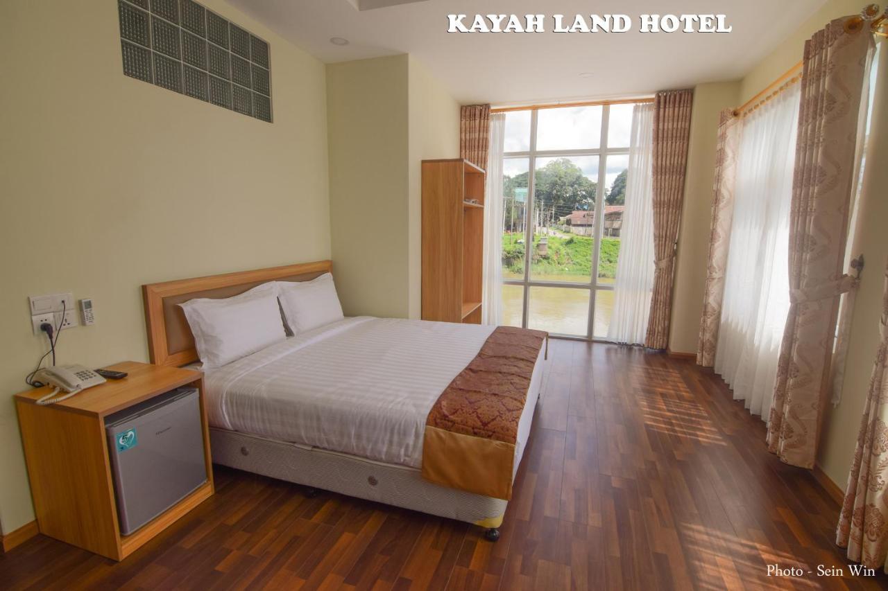 Kayah Land Hotel Loikaw Luaran gambar