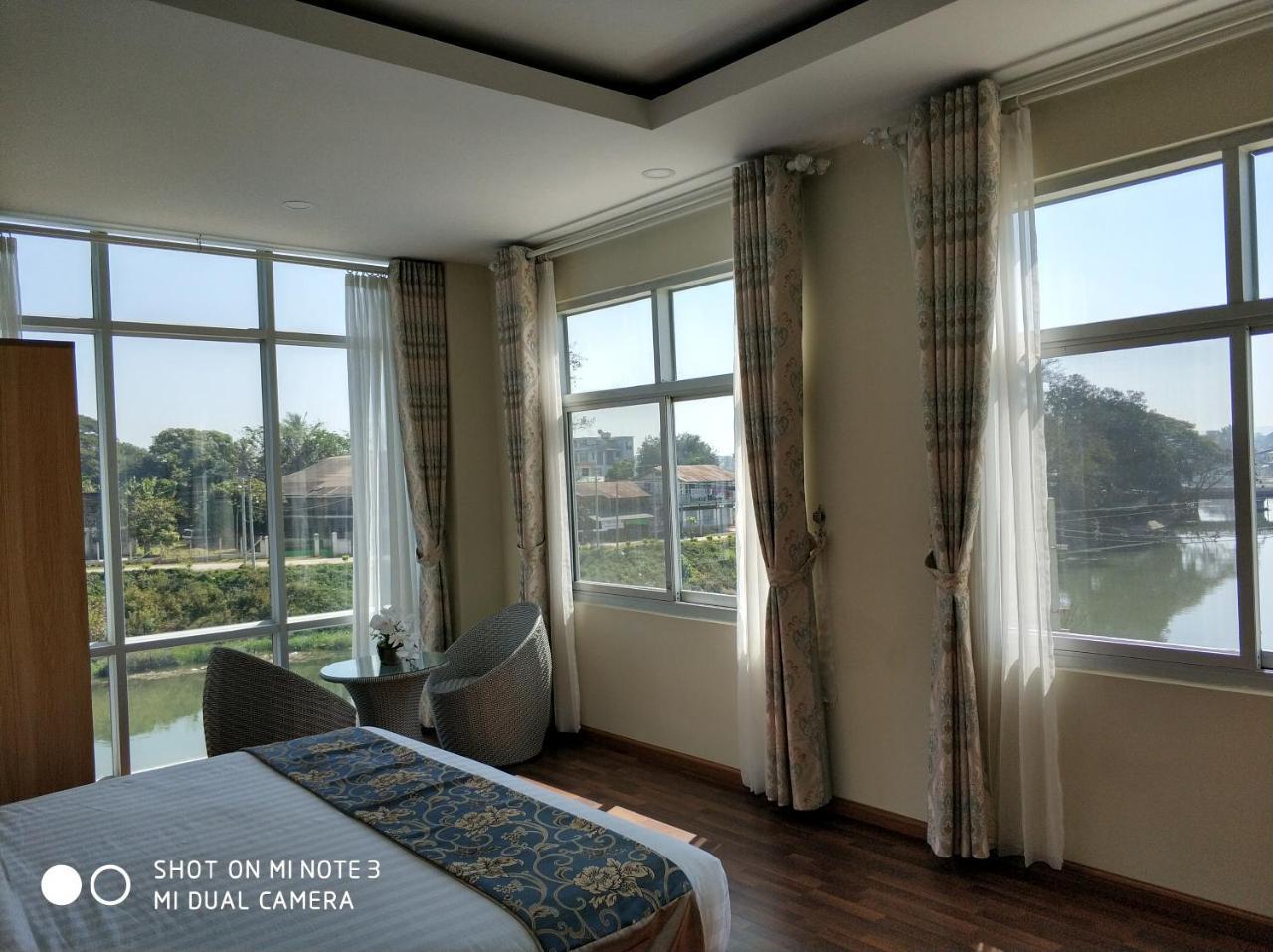 Kayah Land Hotel Loikaw Luaran gambar