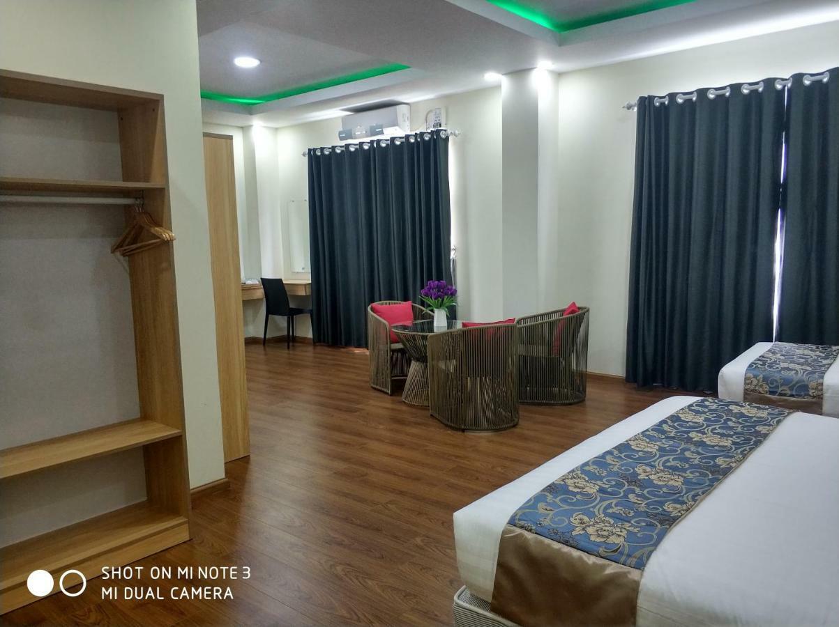 Kayah Land Hotel Loikaw Luaran gambar