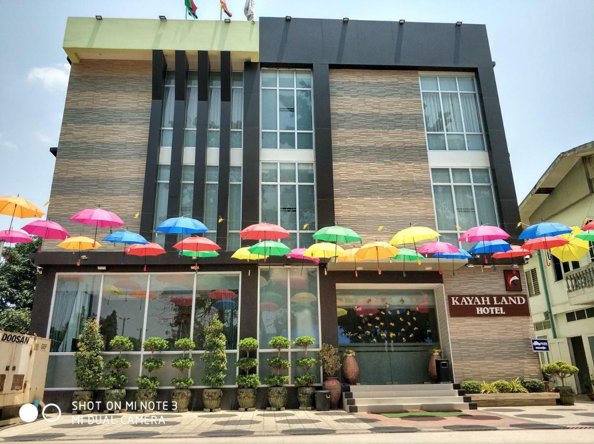 Kayah Land Hotel Loikaw Luaran gambar