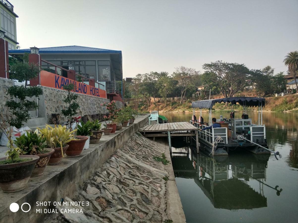 Kayah Land Hotel Loikaw Luaran gambar