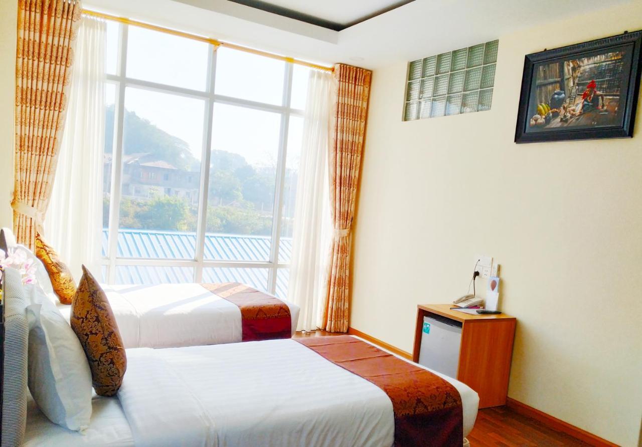 Kayah Land Hotel Loikaw Luaran gambar