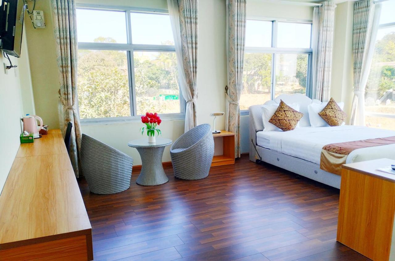 Kayah Land Hotel Loikaw Luaran gambar