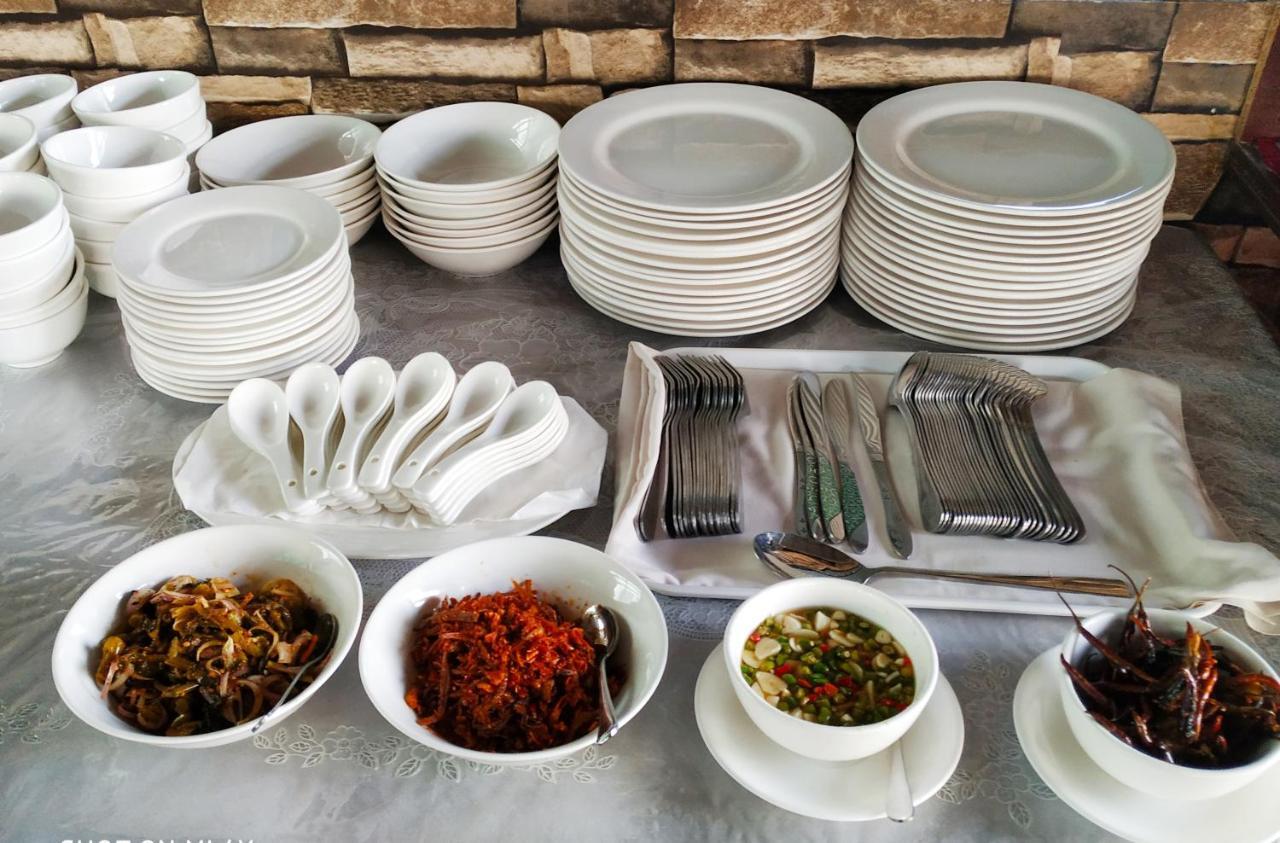 Kayah Land Hotel Loikaw Luaran gambar