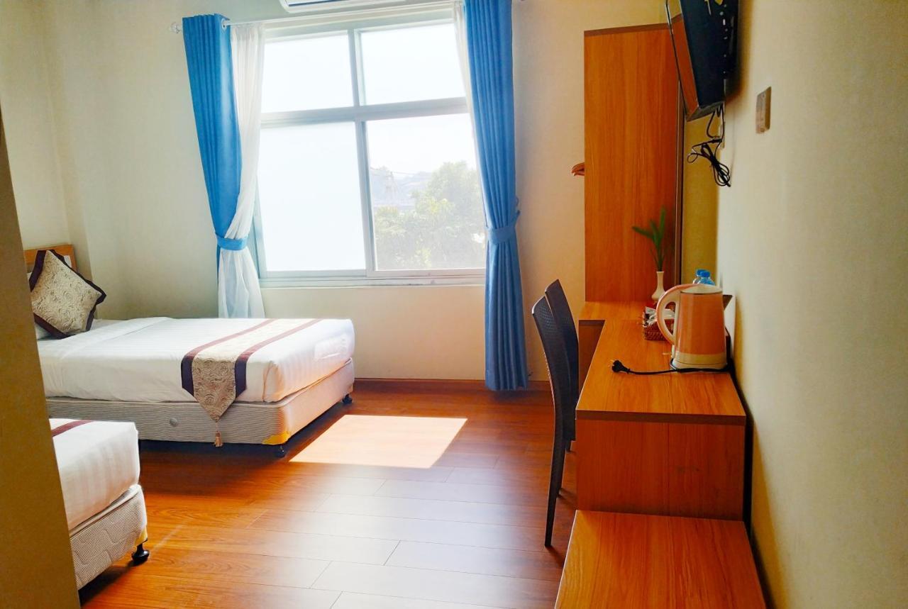 Kayah Land Hotel Loikaw Luaran gambar
