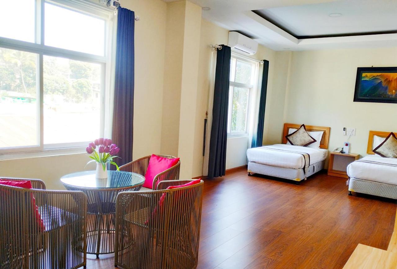 Kayah Land Hotel Loikaw Luaran gambar