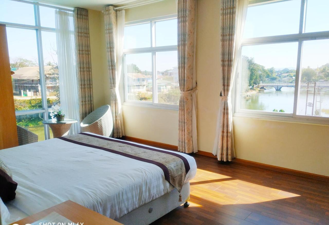 Kayah Land Hotel Loikaw Luaran gambar