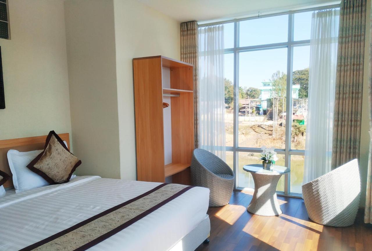 Kayah Land Hotel Loikaw Luaran gambar