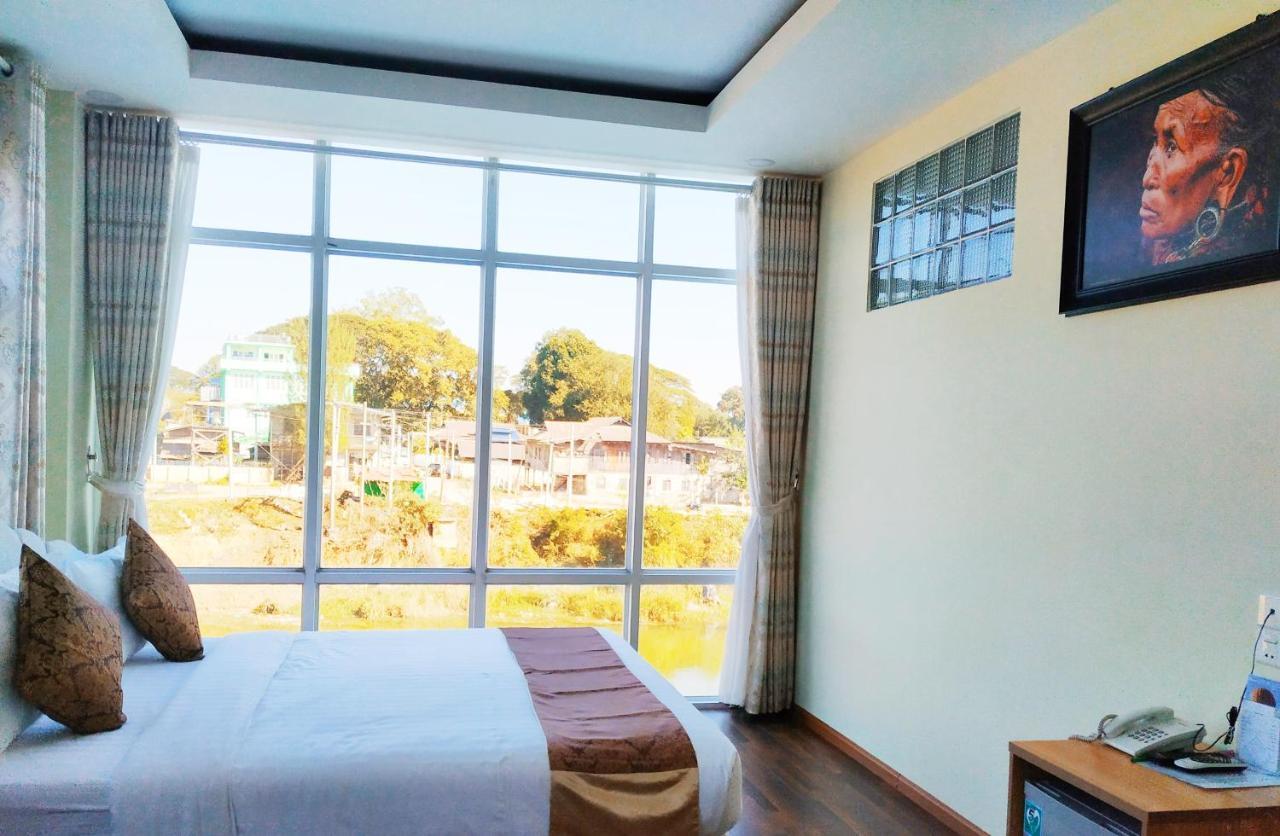Kayah Land Hotel Loikaw Luaran gambar