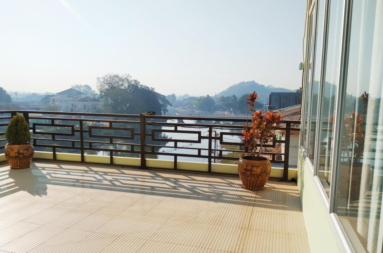 Kayah Land Hotel Loikaw Luaran gambar