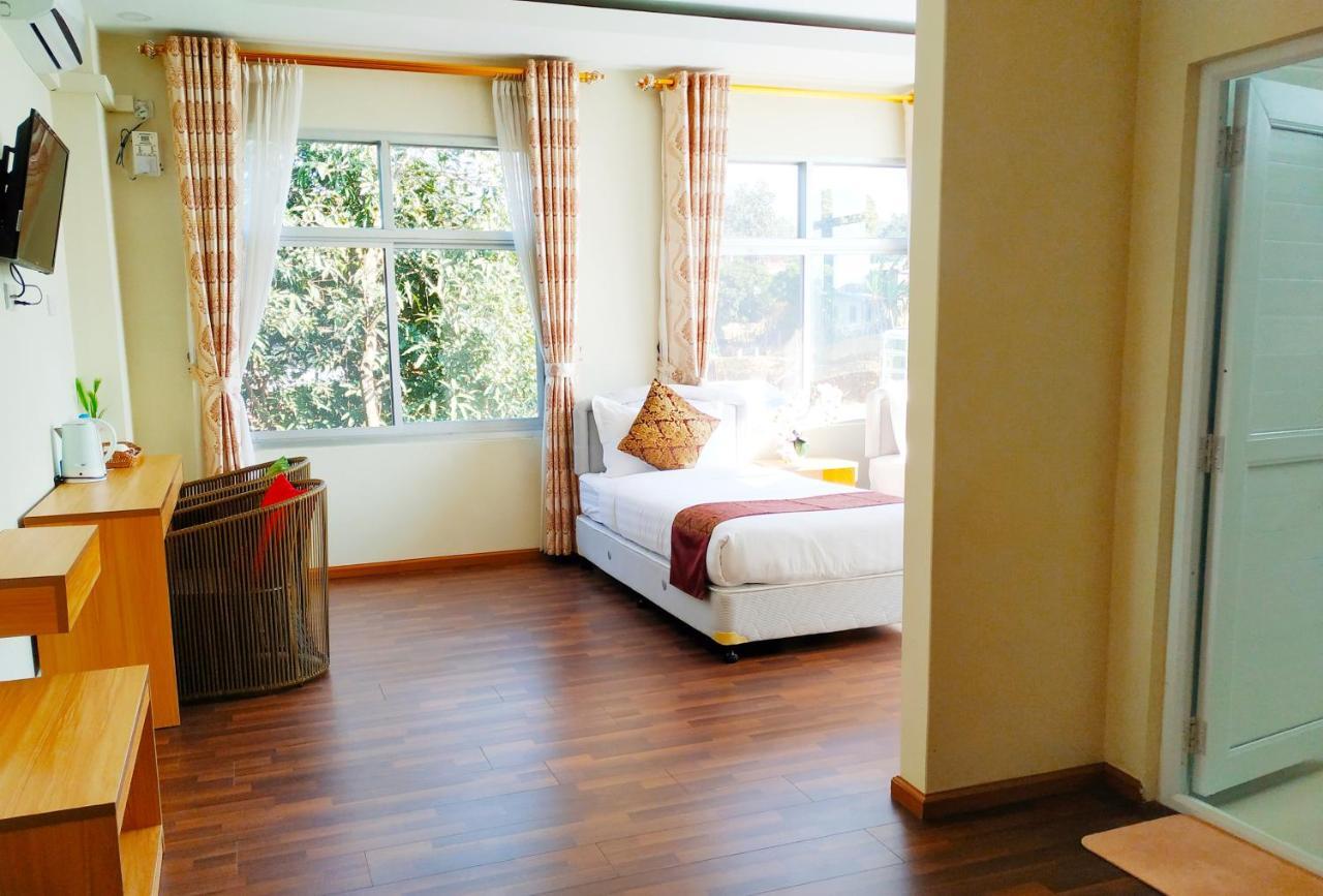 Kayah Land Hotel Loikaw Luaran gambar