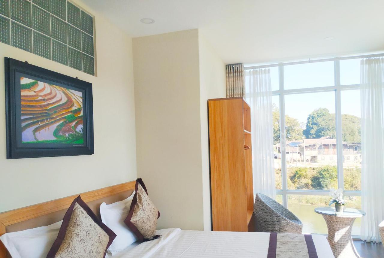 Kayah Land Hotel Loikaw Luaran gambar